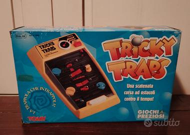 Tricky Traps  giochi preziosi 