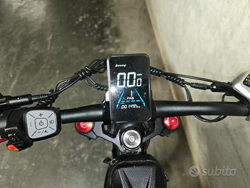 bicicletta elettrica