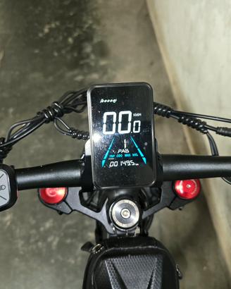 bicicletta elettrica