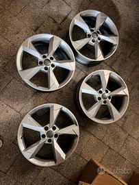 Cerchi in Lega da 19 Originali Audi Q3 / Sportback