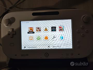 Wii U 