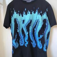 T shirt octopus