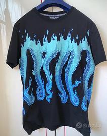 T shirt octopus