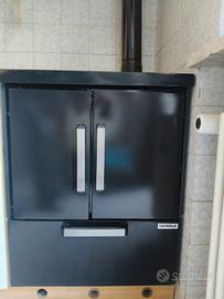 stufa economica a legna
