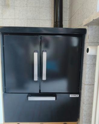 stufa economica a legna