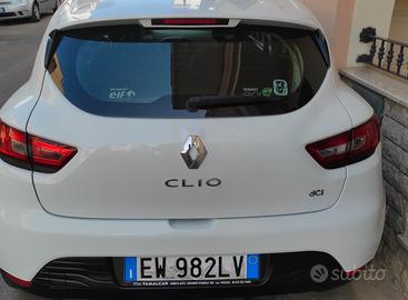 RENAULT Clio 4ª serie - 2014