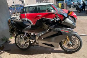 Aprilia Futura 1000 Ohlins solo 15000 km