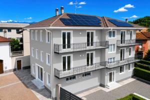 Appartamento di 88 m² con 2 locali e box auto a Br