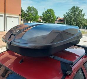 Bauletto auto 300lt