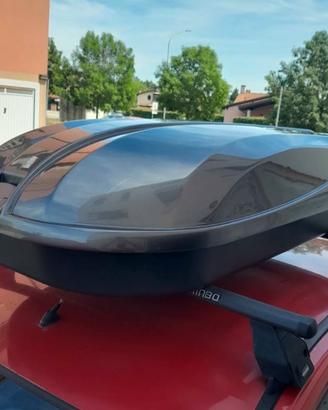 Bauletto auto 300lt
