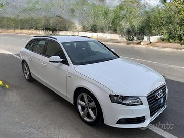 AUDI A4 2.0 TDI S LINE 170 cv.