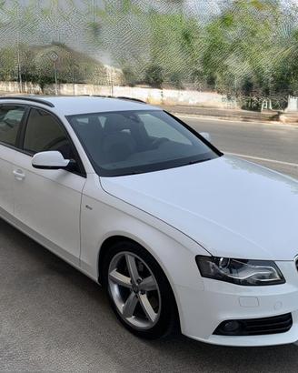 AUDI A4 2.0 TDI S LINE 170 cv.