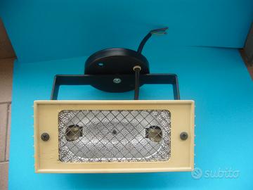 Faretto proiettore lampadina alogena 200 w (242)