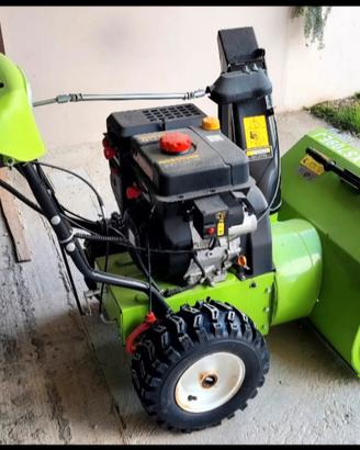 Turbina spazzaneve nuova Xpider 4Wd Xs709ej
