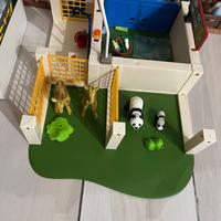 Clinica degli animali playmobil