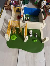 Clinica degli animali playmobil