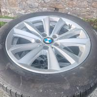 Cerchi  BMW serie 5 in lega da 17 pollici