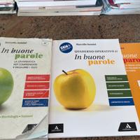In buone parole A+Quaderno operativo+Prova scritta