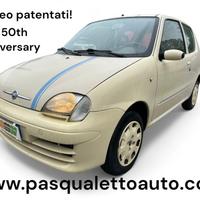 FIAT Seicento Ok neo pat. 1.1 50th Anniversary