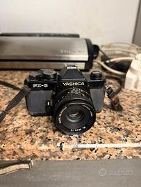 Yashica fx3