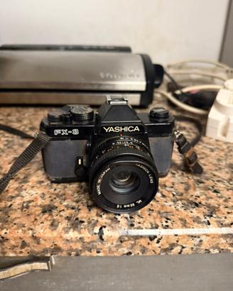 Yashica fx3