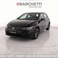Volkswagen Golf 8nd SERIE 1.0 ETSI EVO DSG LIFE