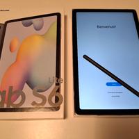 Tablet Samsung Galaxy Tab S6 Lite LTE con SPen