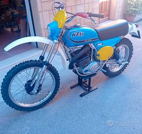 KTM 125 1977 GS6
