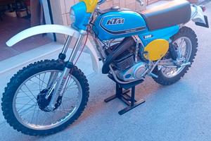 KTM 125 1977 GS6