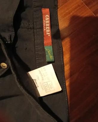Pantaloni Uomo Carrera 700 | Cotone Elasticizzato