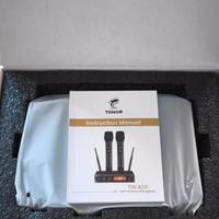 microfoni wireless TW820