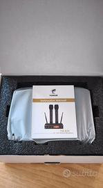 microfoni wireless TW820