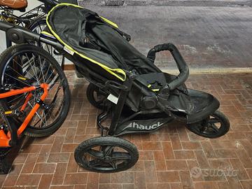 passeggino Hauck Runner