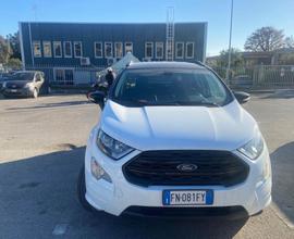 Ford ecosport st Line 1.5 diesel