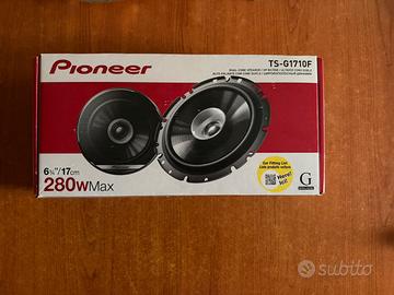 Casse audio piooner TS-G1710F