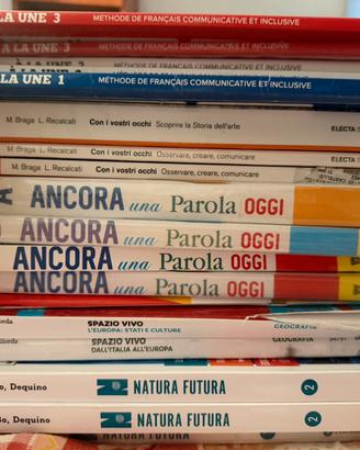 Libri per scuola media