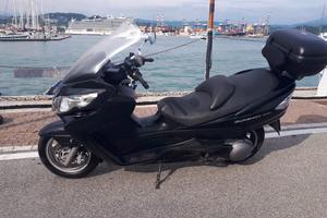 burgman an400