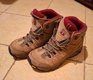 Scarponi da trekking 39½ 
