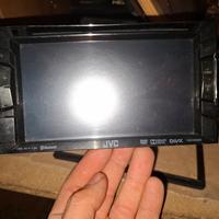 jvc doppio din 