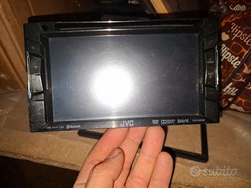 jvc doppio din 