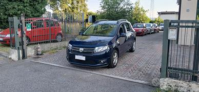 Dacia Sandero 1.2 GPL pochi km neopatentati