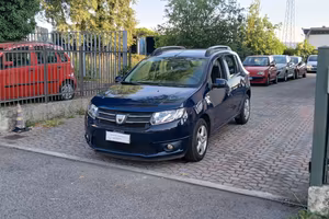 Dacia Sandero 1.2 GPL pochi km neopatentati