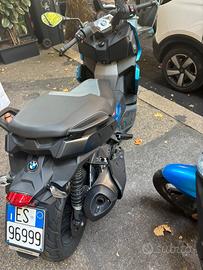 Bmw c400x
