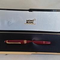 Penna a sfera Montblanc Meisterstuck