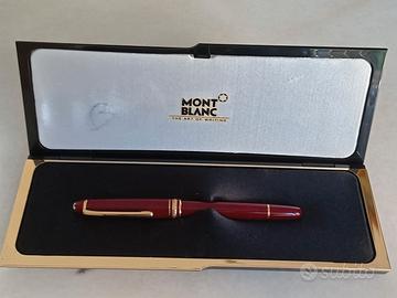 Penna a sfera Montblanc Meisterstuck