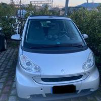 Smart ForTwo 1000 52 kW MHD cabrio pulse