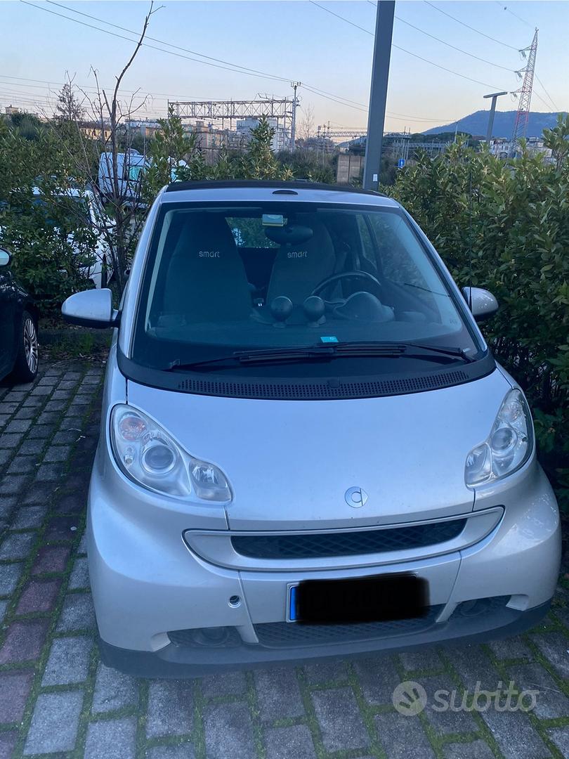 Smart ForTwo 1000 52 kW MHD cabrio pulse - Auto In vendita a Genova