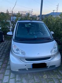 Smart ForTwo 1000 52 kW MHD cabrio pulse