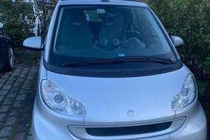 Smart ForTwo 1000 52 kW MHD cabrio pulse