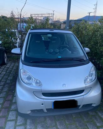 Smart ForTwo 1000 52 kW MHD cabrio pulse
